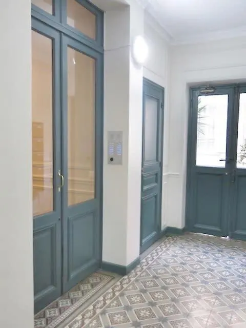 Appt Letort Citycosy Paris France