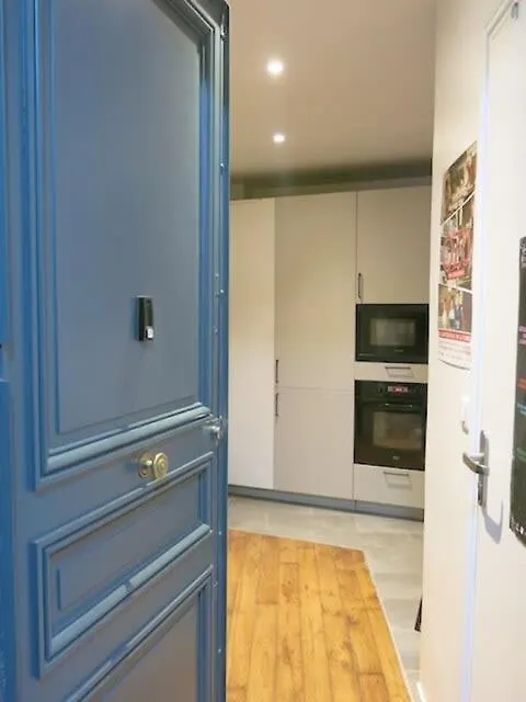 Appt Letort Citycosy Paris Apartment