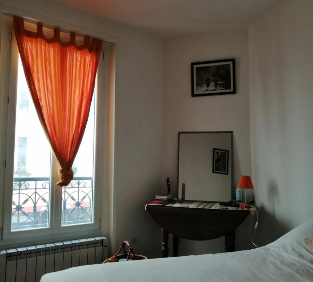 Appt Letort Citycosy Paris 0*,  France