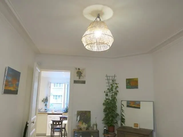 Apartment Appt Letort Citycosy Paris France