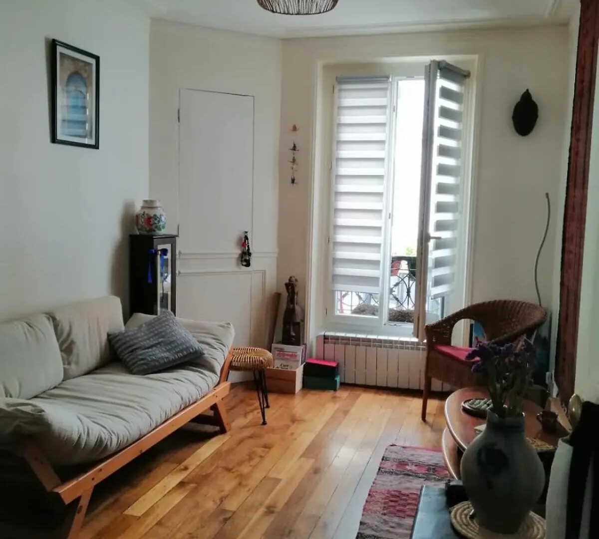 Appt Letort Citycosy location
