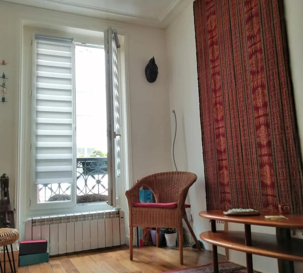 Apartment Appt Letort Citycosy Paris